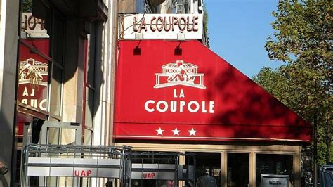 La Coupole Review: A Historic Dining Experience